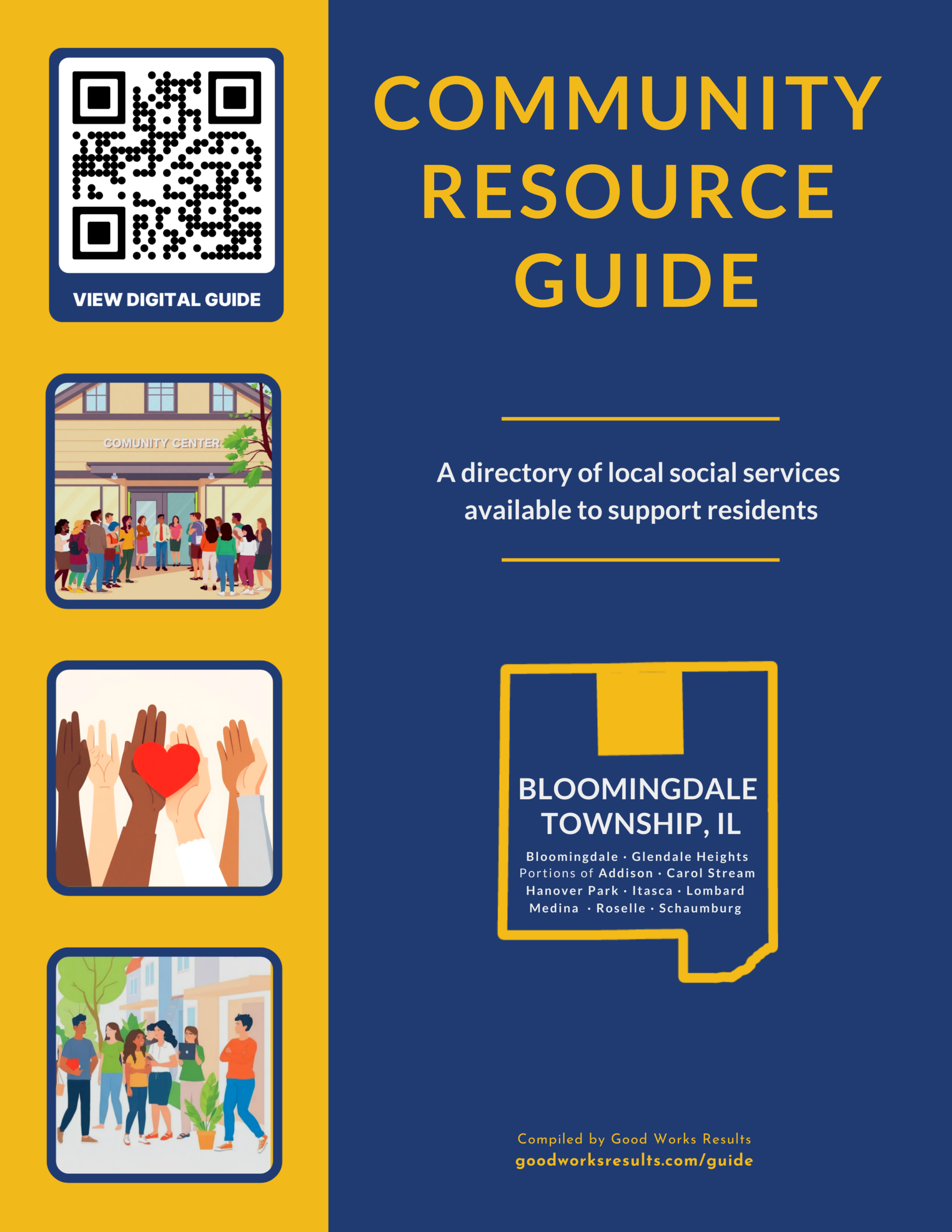 Creating Community Resource Guide Community Resource Guide | Good Works Results LLC