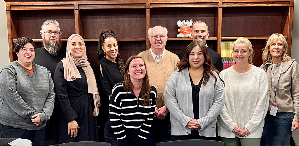 Nonprofit Leaders Forum partners in Bloomingdale Township