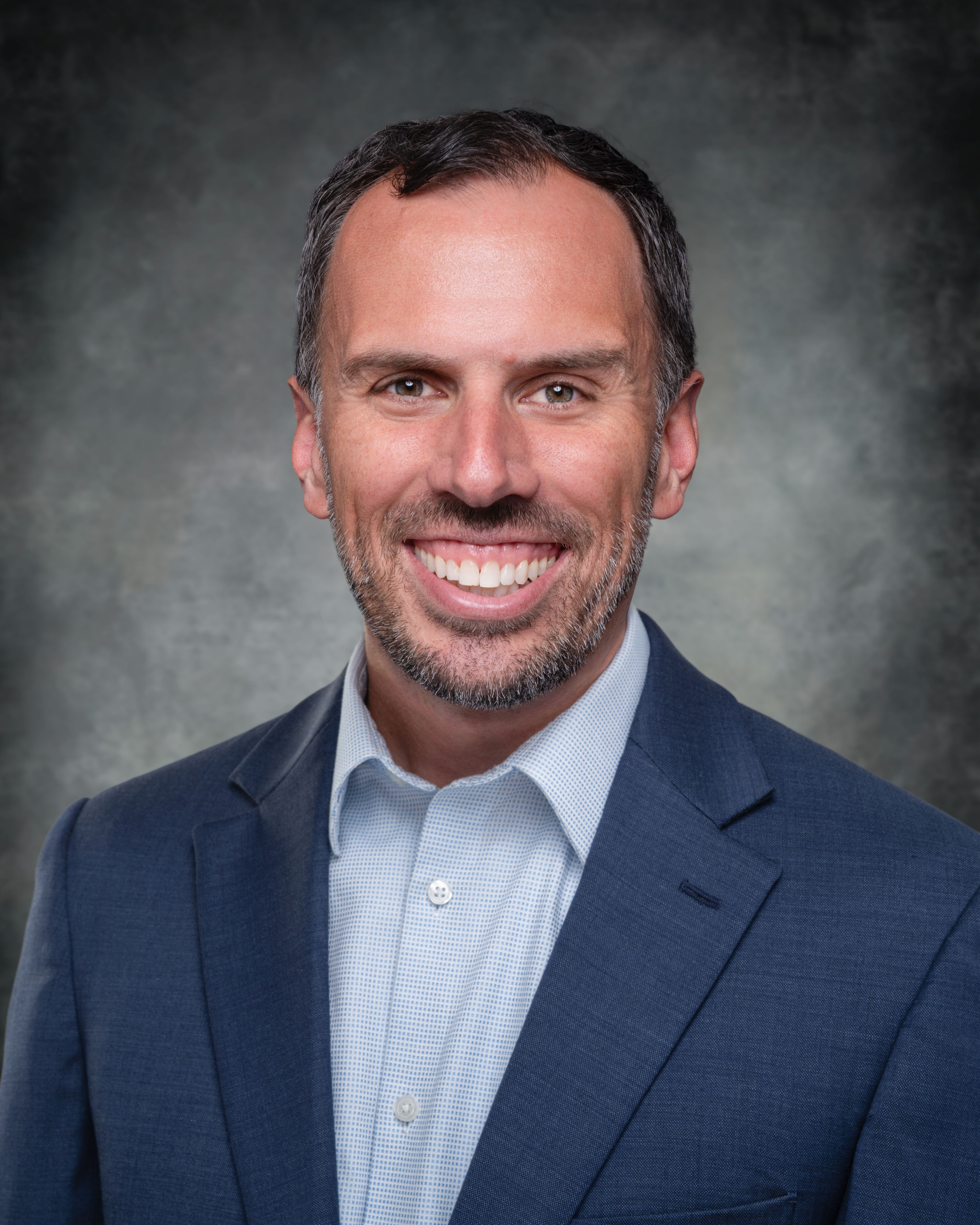 Daniel Riemenschneider, principal of Good Works Results