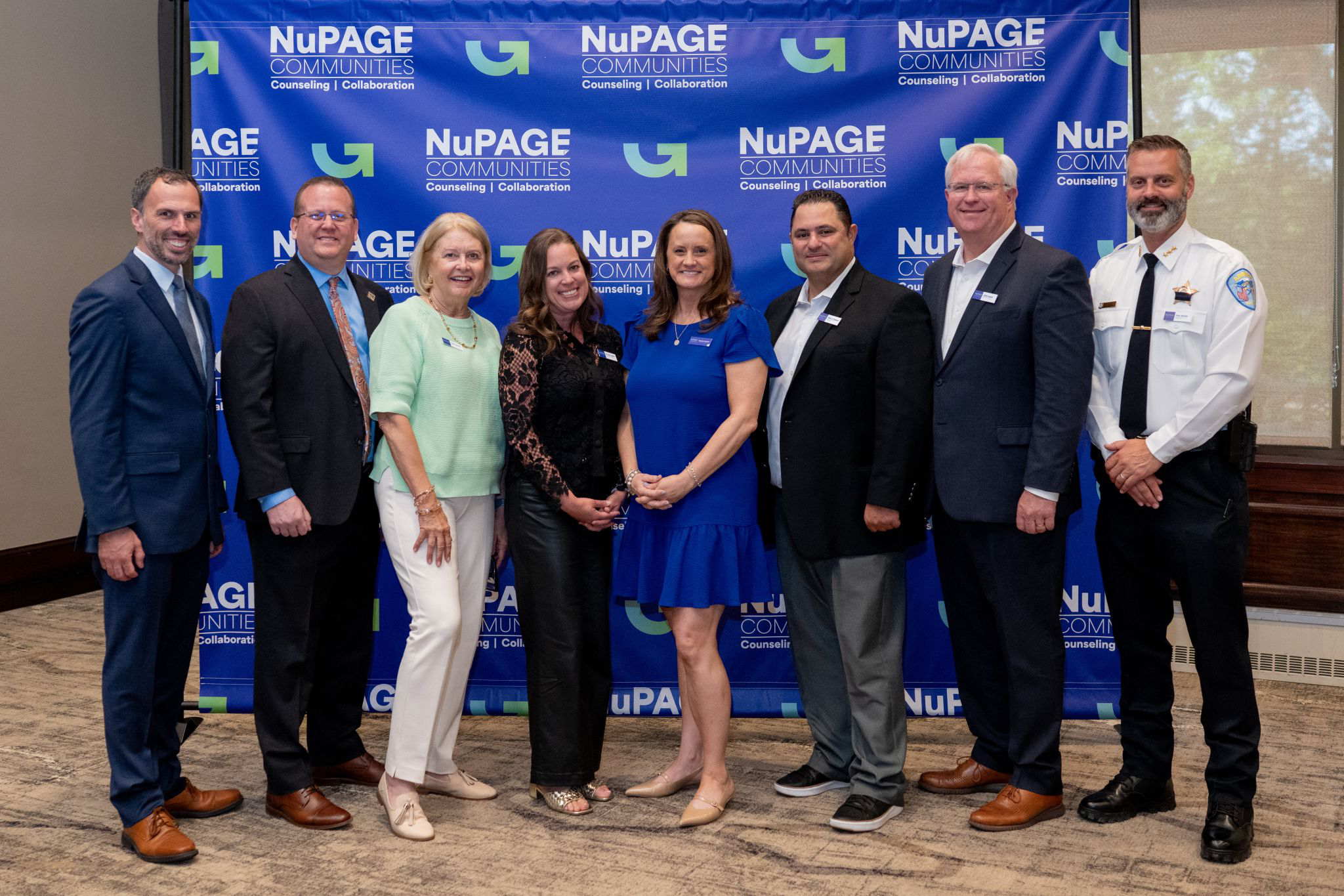 The NuPAGE Communities board of directors